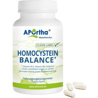 APOrtha® Homocystein Balance Kapseln von APOrtha