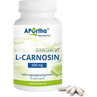 APOrtha® L-Carnosin Kapseln 500 mg von APOrtha