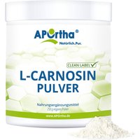 APOrtha® L-Carnosin Pulver von APOrtha
