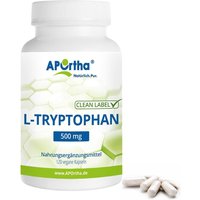 APOrtha® L-Tryptophan Kapseln 500 mg von APOrtha