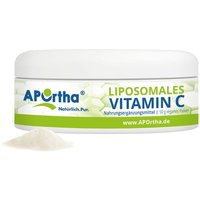 APOrtha® Liposomales Vitamin C Pulver von APOrtha