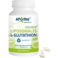 APOrtha® Liposomales reduziertes L-Glutathion - Kapseln von APOrtha