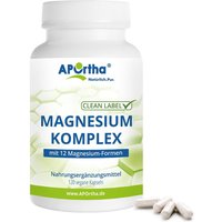 APOrtha® Magnesium-Komplex Kapseln von APOrtha