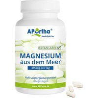 APOrtha® Magnesiumoxid aus dem Meer Kapseln von APOrtha