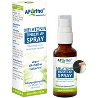 APOrtha® Melatonin Einschlaf-Spray von APOrtha