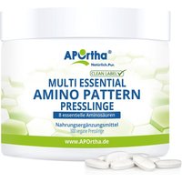 APOrtha® Multi essential Amino Pattern - Aminosäuren-Presslinge von APOrtha