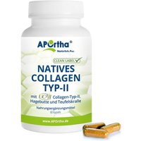 APOrtha® Natives Uc-Ii® Collagen Typ-Ii Kapseln von APOrtha