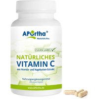 APOrtha® Natürliches Vitamin C Kapseln von APOrtha