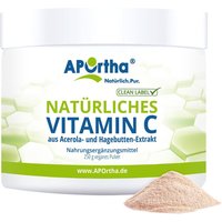 APOrtha® Natürliches Vitamin C Pulver von APOrtha