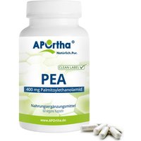 APOrtha® PEA - Palmitoylethanolamid Kapseln - 400 mg von APOrtha