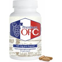 APOrtha® Premium OPC Traubenkernextrakt-Kapseln 185 mg von APOrtha