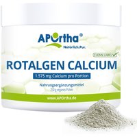 APOrtha® Rotalgen-Calcium Pulver von APOrtha
