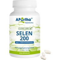 APOrtha® Selen Kapseln 200 µg aus L-Selenomethionin von APOrtha