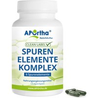APOrtha® Spurenelemente-Komplex Kapseln von APOrtha