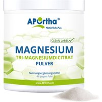 APOrtha® Tri-Magnesiumdicitrat Pulver von APOrtha