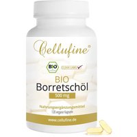 Cellufine® Bio-Borretschöl Kapseln - 500 mg von APOrtha