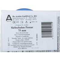 Arabin® Siebschalen Pessar 75 mm von ARABIN