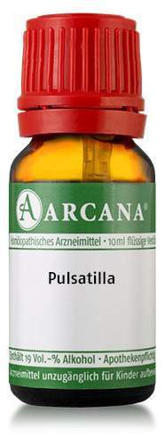 Pulsatilla Arcana Lm 90 Dilution von ARCANA Dr. Sewerin GmbH & C