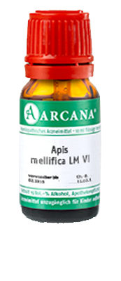 APIS MELLIFICA LM 6 Dilution 10 ml von ARCANA Dr. Sewerin GmbH & Co.KG