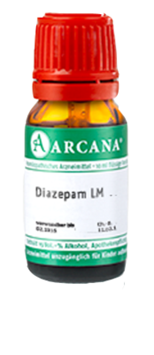 DIAZEPAM LM 1 Dilution 10 ml von ARCANA Dr. Sewerin GmbH & Co.KG