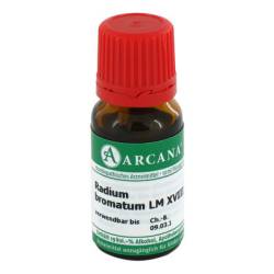 RADIUM bromatum LM 18 Dilution 10 ml von ARCANA Dr. Sewerin GmbH & Co.KG