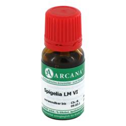 SPIGELIA LM 6 Dilution 10 ml von ARCANA Dr. Sewerin GmbH & Co.KG