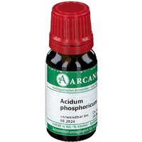 Arcana® Acidum phosphoricum LM 1 von ARCANA