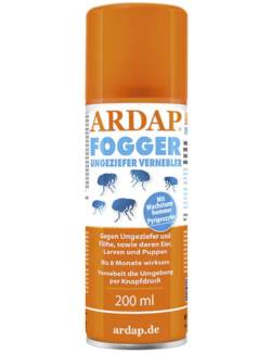 ARDAP FOGGER Spray von ARDAP CARE GmbH