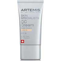 Artemis of Switzerland Skin Specialists CC Cream medium von ARTEMIS of Switzerland