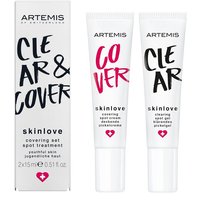 Artemis of Switzerland skinlove Covering Set spot treatment 2x15 ml von ARTEMIS of Switzerland