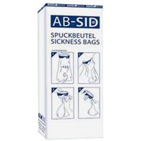 Ab-Sid® Spuckbeutel von ASID BONZ