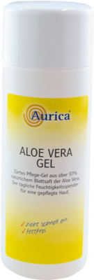 ALOE VERA GEL Aurica 200 ml von AURICA Naturheilm.u.Naturwaren GmbH