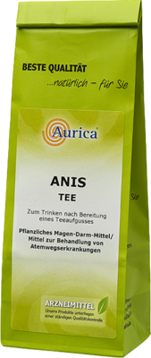 ANISTEE DAB 100 g von AURICA Naturheilm.u.Naturwaren GmbH