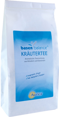 BASENBALANCE Kr�utertee 250 g von AURICA Naturheilm.u.Naturwaren GmbH