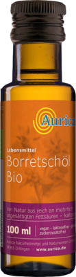 BORRETSCH�L BIO 100 ml von AURICA Naturheilm.u.Naturwaren GmbH