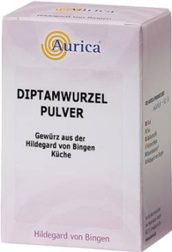 DIPTAMKRAUT Pulver 100 g von AURICA Naturheilm.u.Naturwaren GmbH