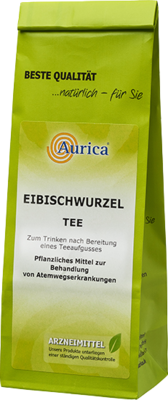 EIBISCHWURZEL Tee Aurica 70 g von AURICA Naturheilm.u.Naturwaren GmbH