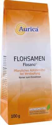 FLOHSAMEN KERNE 100 g von AURICA Naturheilm.u.Naturwaren GmbH