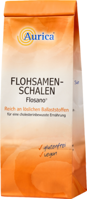 FLOHSAMENSCHALEN 100 g von AURICA Naturheilm.u.Naturwaren GmbH