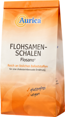 FLOHSAMENSCHALEN 500 g von AURICA Naturheilm.u.Naturwaren GmbH