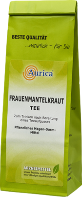 FRAUENMANTEL Tee DAB Aurica 40 g von AURICA Naturheilm.u.Naturwaren GmbH