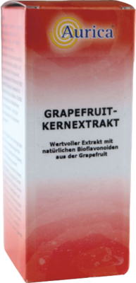 GRAPEFRUIT KERN Extrakt Aurica 100 ml von AURICA Naturheilm.u.Naturwaren GmbH