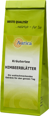 HIMBEERBL�TTER KR�UTERTEE Aurica 100 g von AURICA Naturheilm.u.Naturwaren GmbH