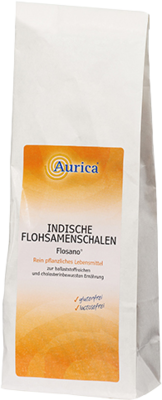 INDISCHE Flohsamenschalen 200 g von AURICA Naturheilm.u.Naturwaren GmbH