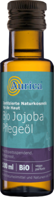 JOJOBA �L Bio 100 ml von AURICA Naturheilm.u.Naturwaren GmbH