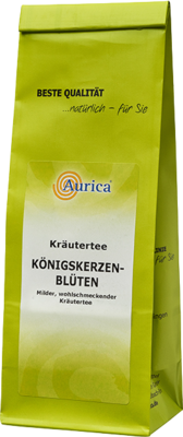 K�NIGSKERZENBL�TEN geschnitten 50 g von AURICA Naturheilm.u.Naturwaren GmbH