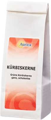 K�RBISKERNE schalenlos 500 g von AURICA Naturheilm.u.Naturwaren GmbH