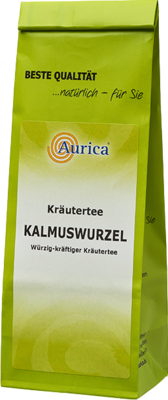 KALMUSWURZELTEE 125 g von AURICA Naturheilm.u.Naturwaren GmbH
