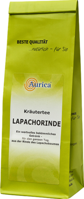 LAPACHO RINDE Tee 100 g von AURICA Naturheilm.u.Naturwaren GmbH