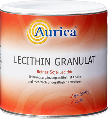 LECITHIN GRANULAT Aurica 250 g von AURICA Naturheilm.u.Naturwaren GmbH